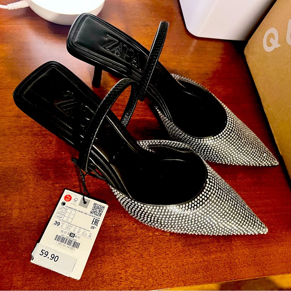 Zara shoes